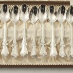 789 7077 COFFEE SPOONS